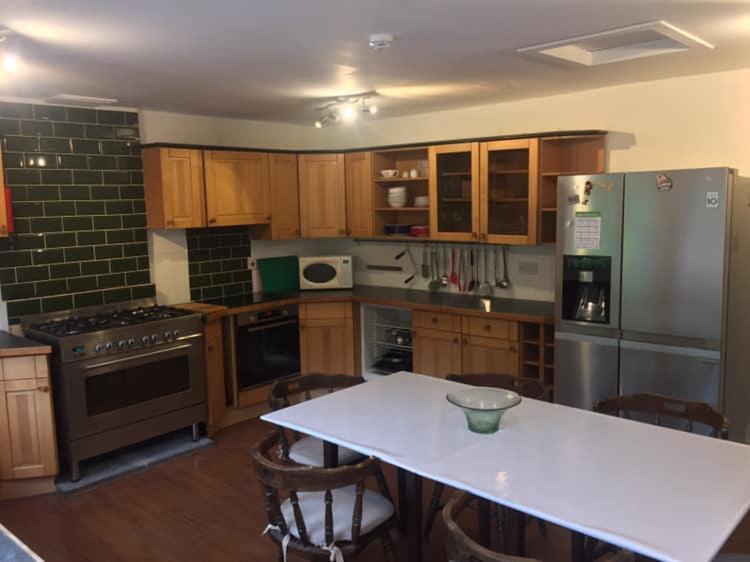 Вилла Airlie House Self Catering Стратайр Экстерьер фото