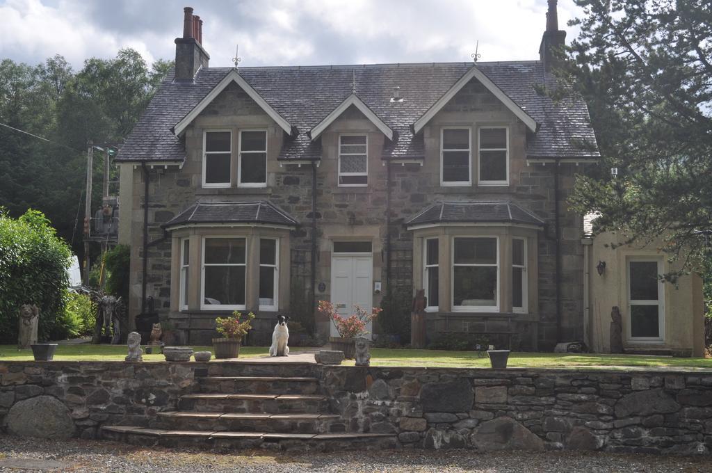 Вилла Airlie House Self Catering Стратайр Экстерьер фото