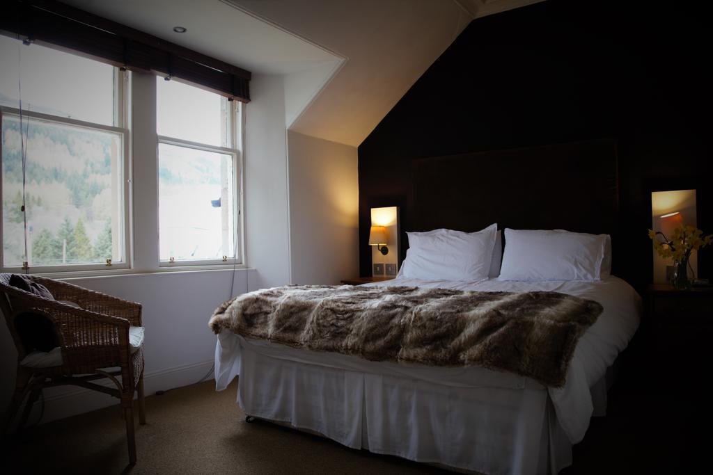 Вилла Airlie House Self Catering Стратайр Экстерьер фото