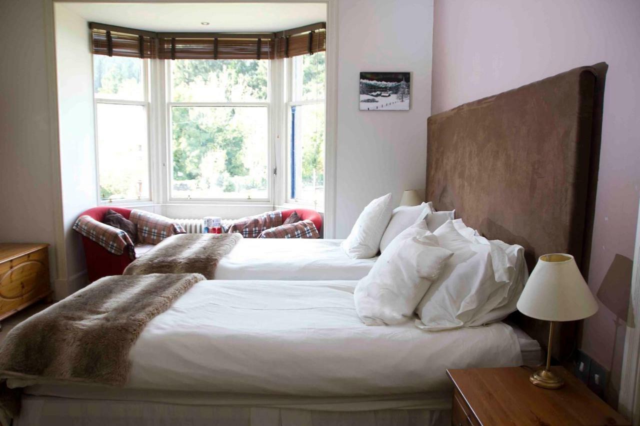 Вилла Airlie House Self Catering Стратайр Экстерьер фото